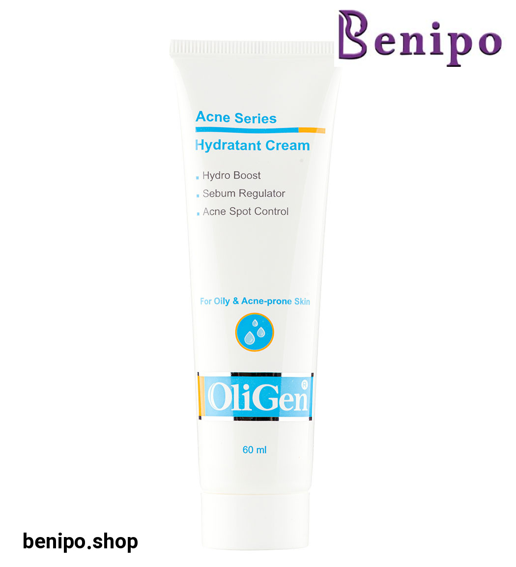 کرم آبرسان آکنه سری مناسب پوست های چرب و جوش دار 60میل