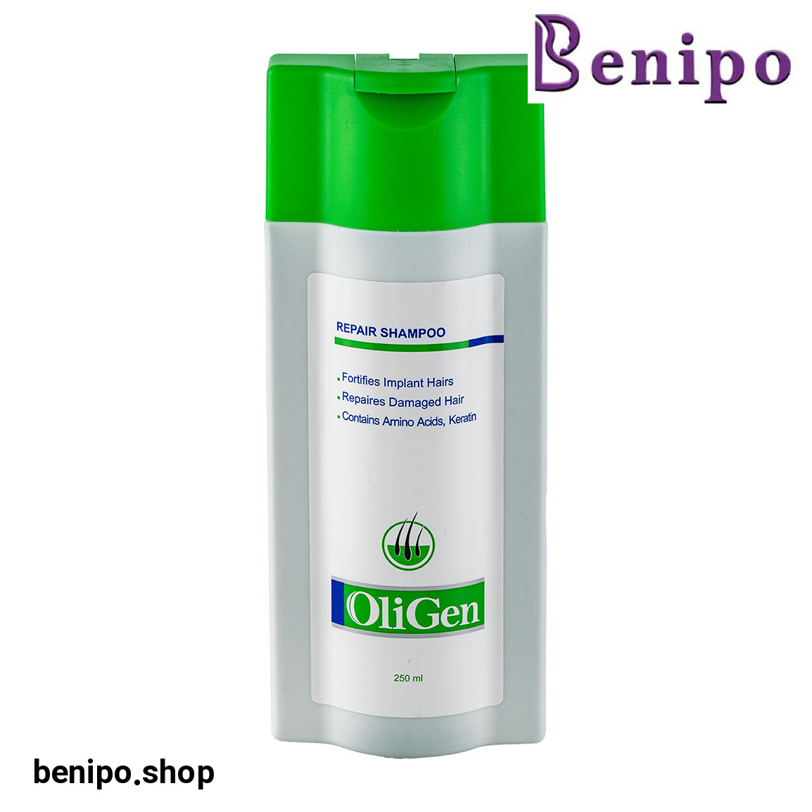 شامپو ترمیم کننده و تقویت کننده مو 250میل