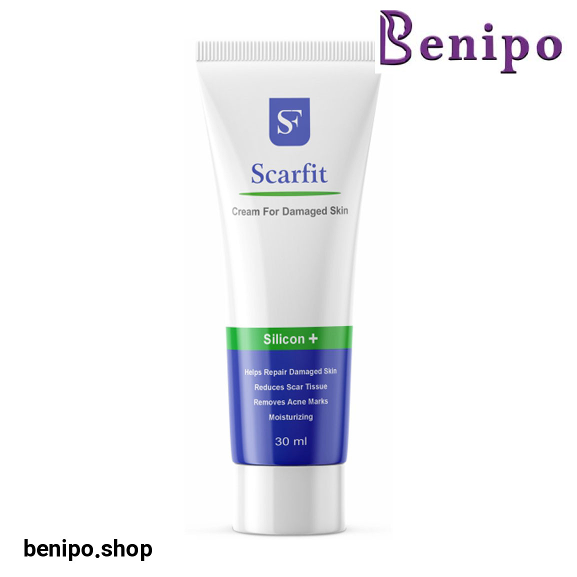 کرم ژل بازسازی کننده اسکارفیت