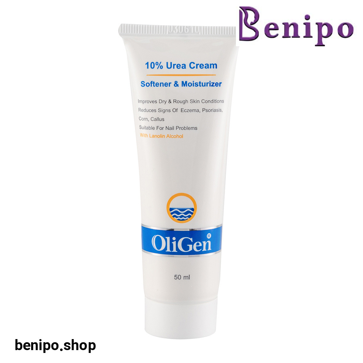 کرم اوره 10 درصد