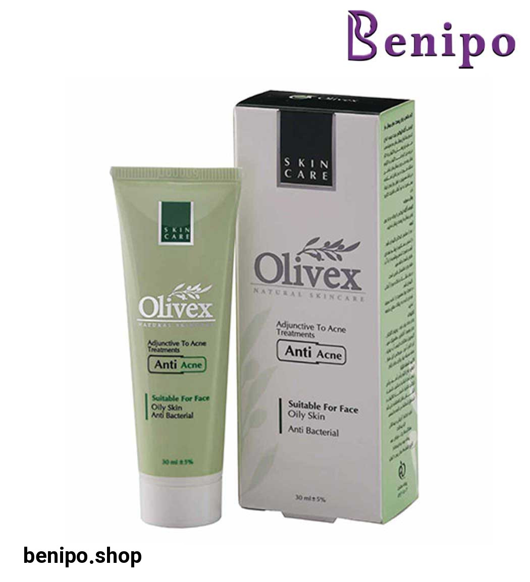 کرم ضد آکنه 30میل