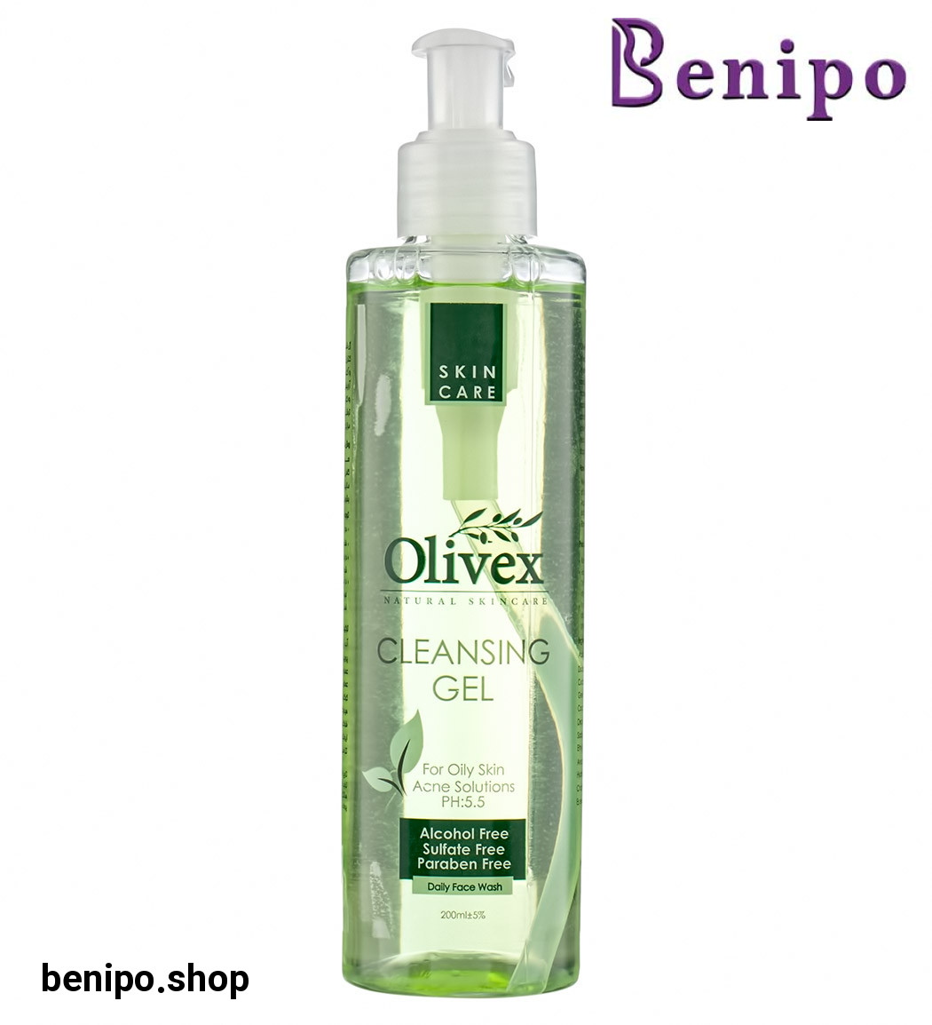 ژل شستشو صورت مناسب پوست چرب 200میل