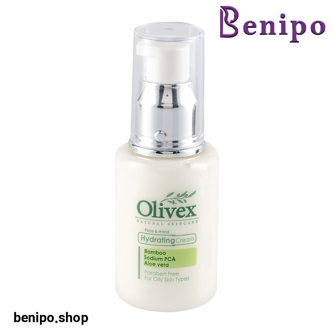 کرم آبرسان صورت مدل Oily مناسب پوست چرب حجم 70 میلی لیتر