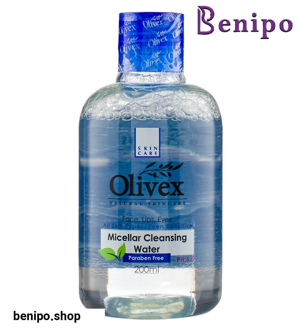 پاک کننده آرایش صورت و چشم 200 میل