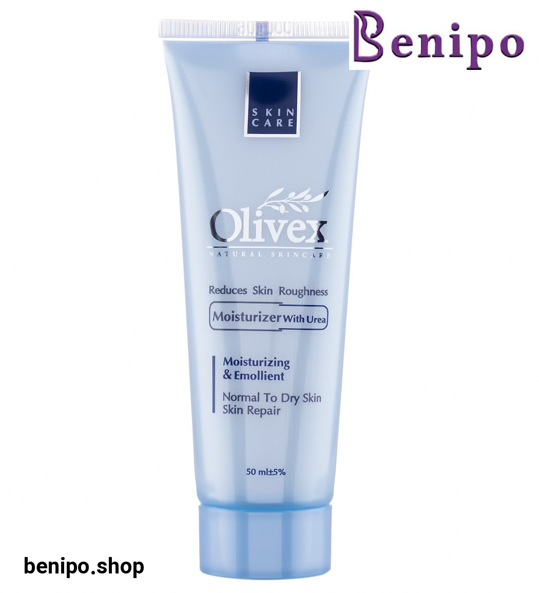 کرم مرطوب کننده پوست خشک 50میل