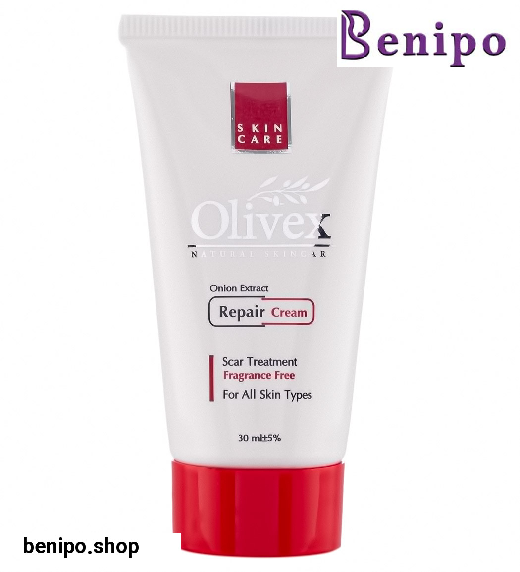 کرم ترمیم و بازسازی کننده انواع پوست 30میل