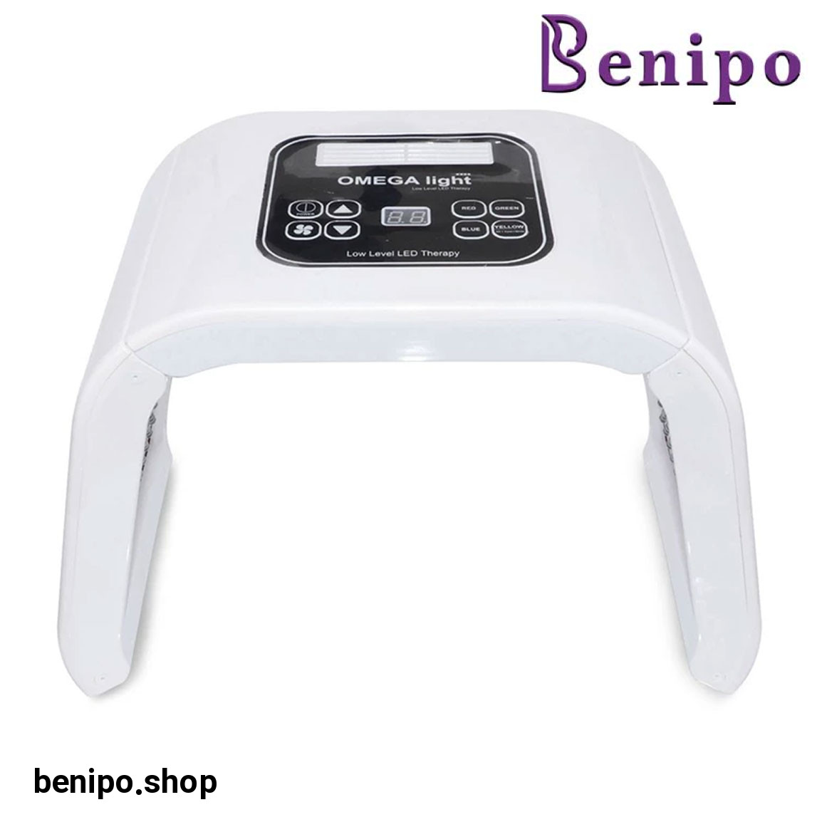 ماسک LED مدل Omega Light