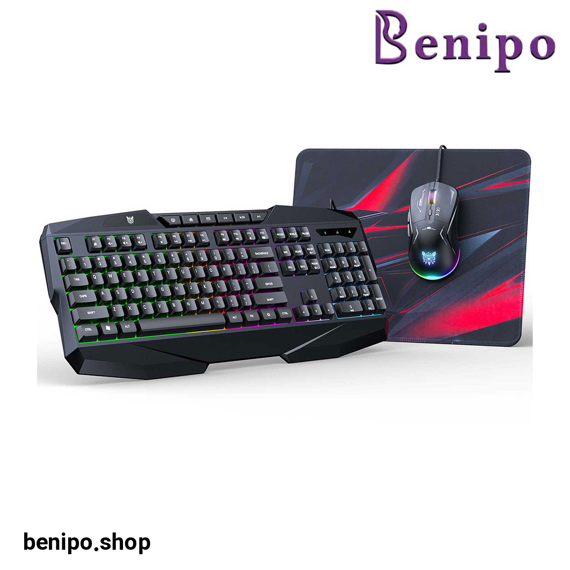 ست 3 در 1 گیمینگ مدل TZ3006