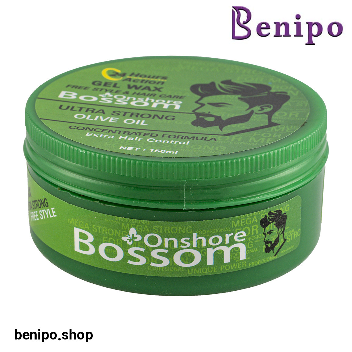 چسب مو حاوی روغن زیتون حجم 150 میلی لیتر