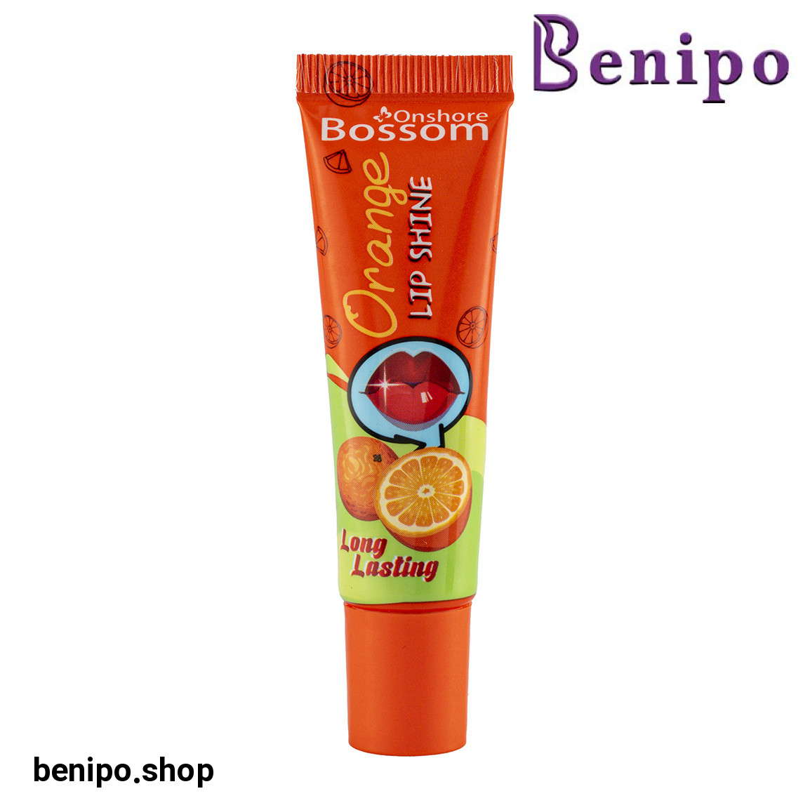 بالم لب مدل پرتقال حجم 15 میلی لیتر
