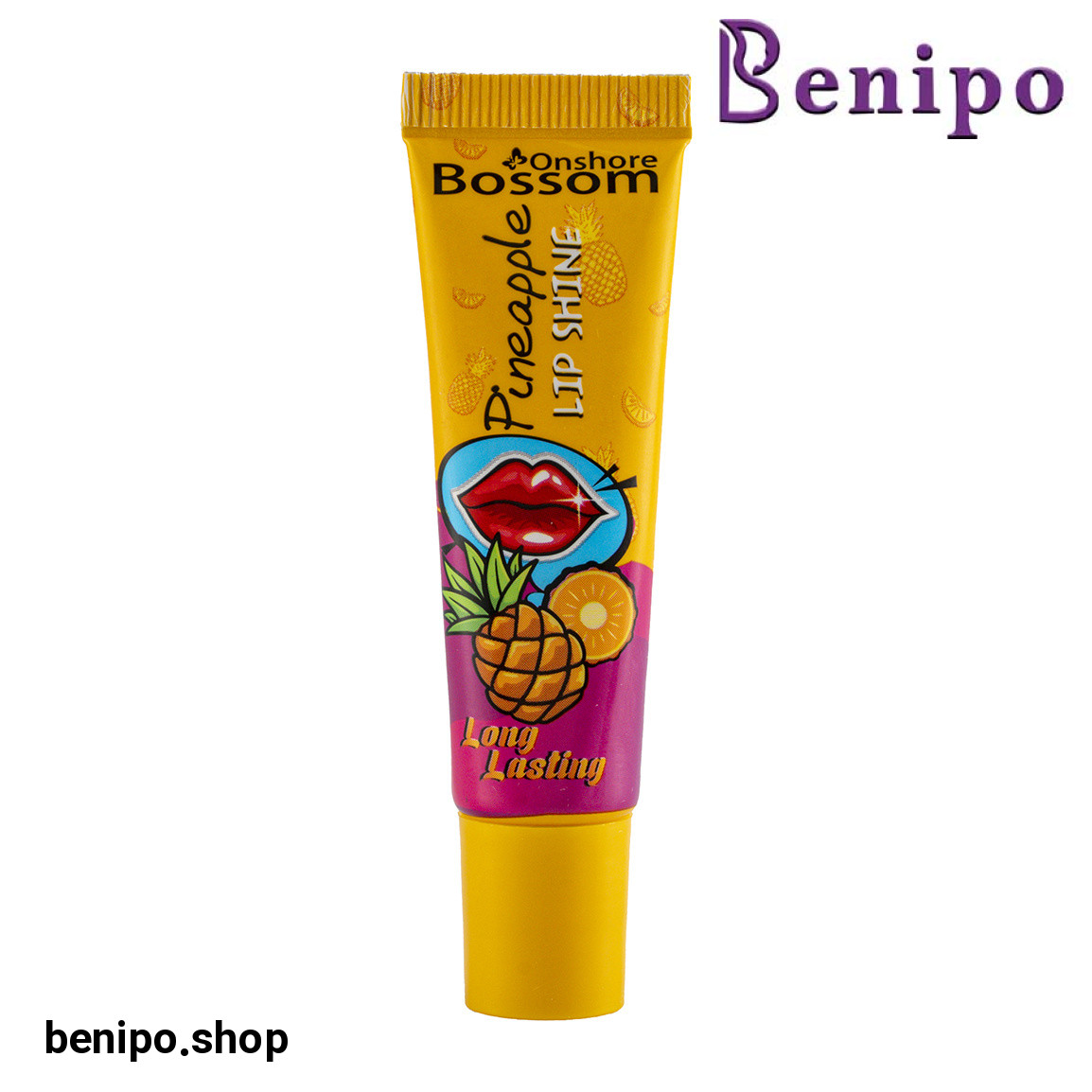 بالم لب مدل آناناس حجم 15 میلی لیتر