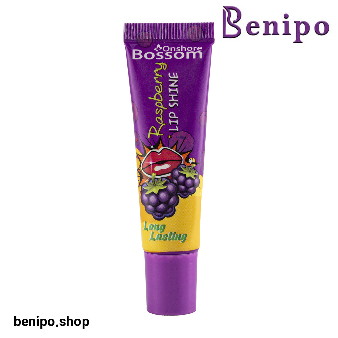 بالم لب مدل تمشک حجم 15 میلی لیتر