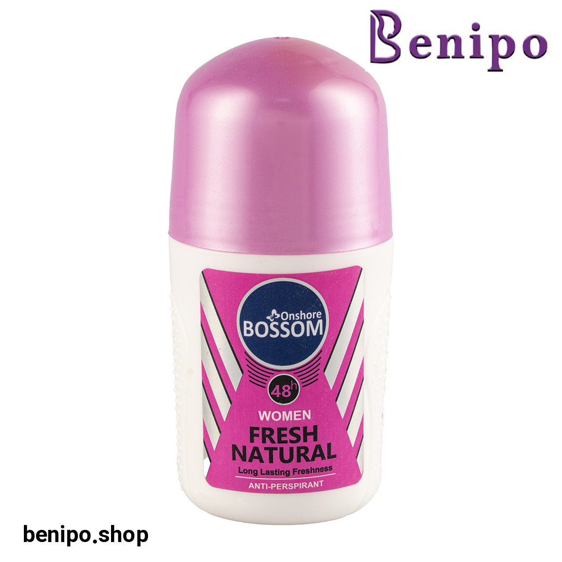 رول ضد تعریق زنانه مدل Fresh Natural حجم 75 میلی لیتر