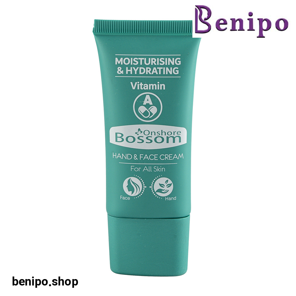کرم دست و صورت حاوی ویتامین A حجم 35 میلی لیتر