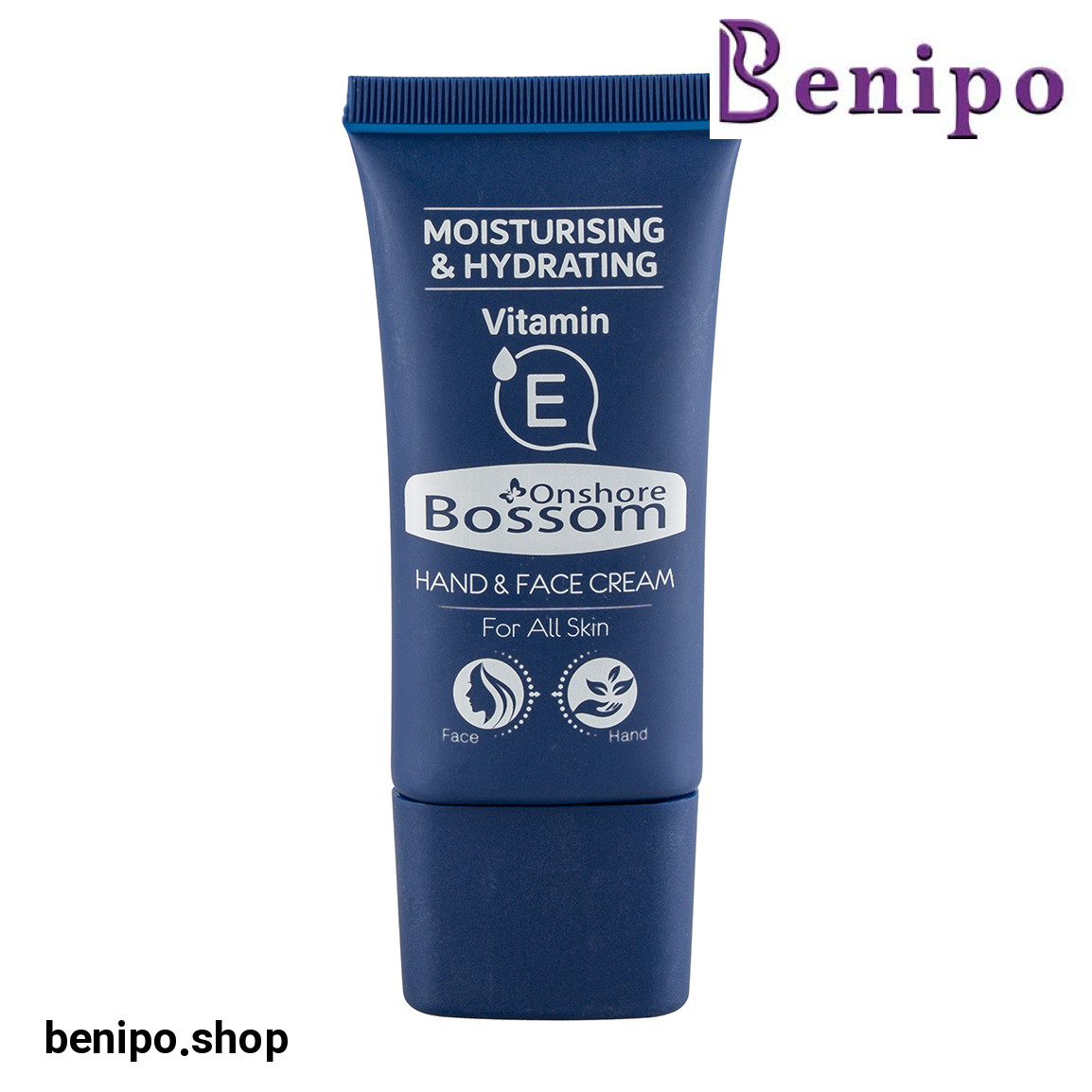 کرم دست و صورت حاوی ویتامین E حجم 35 میلی لیتر