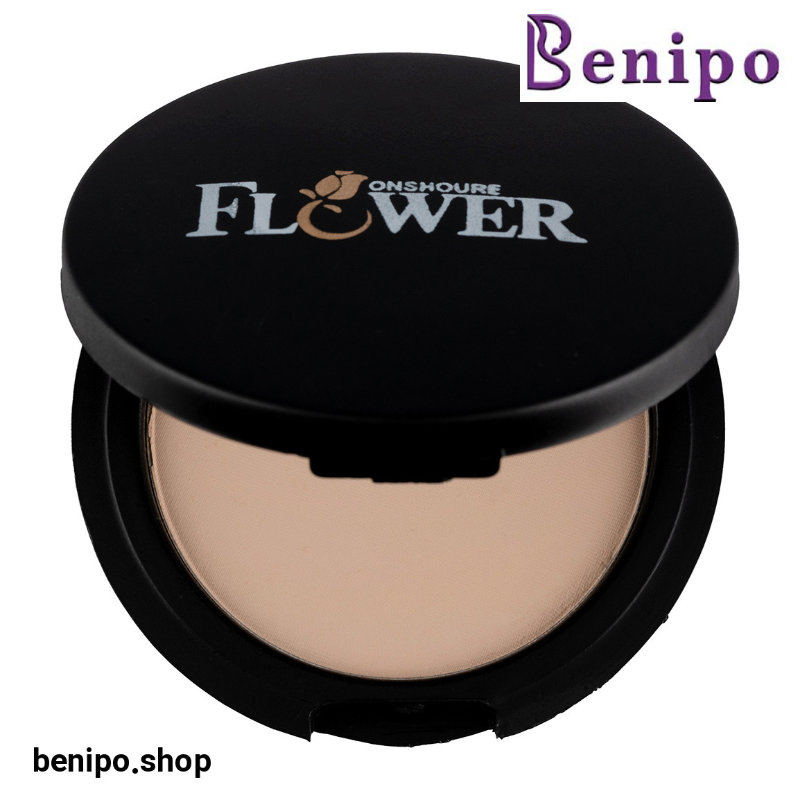 پنکک مدل مات وزن 12 گرم