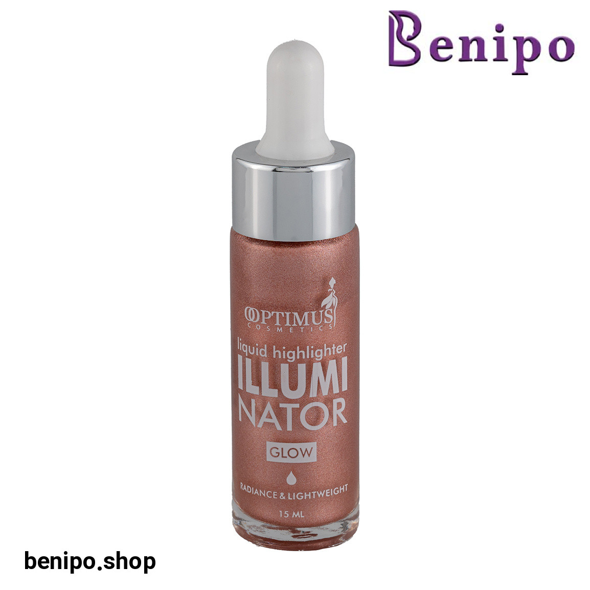 هایلایتر حجم 15 میلی لیتر