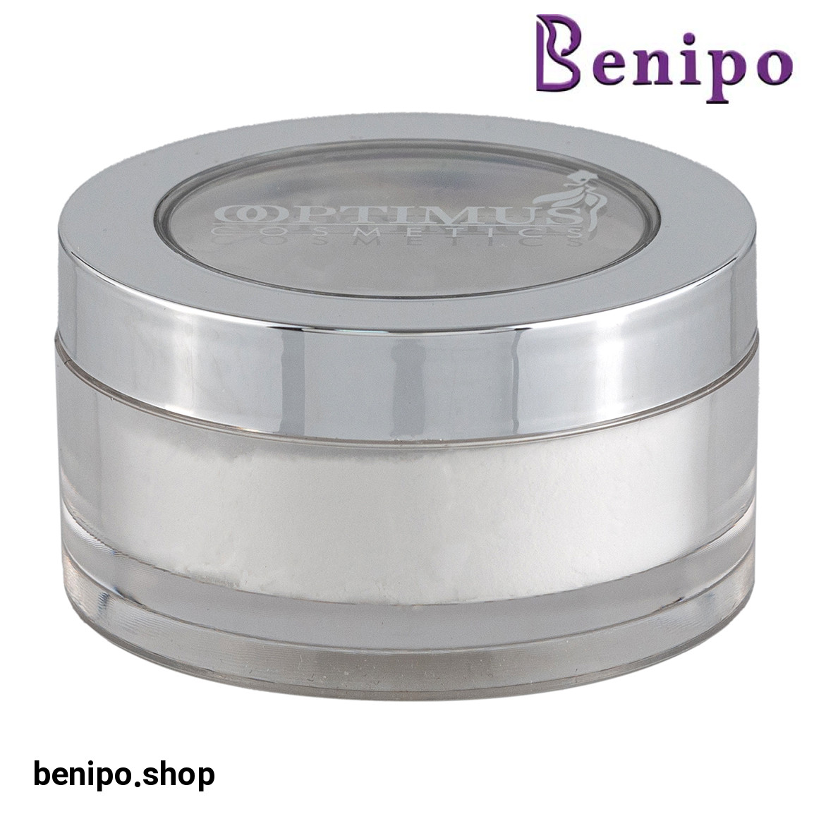 پودر فیکس بی رنگ