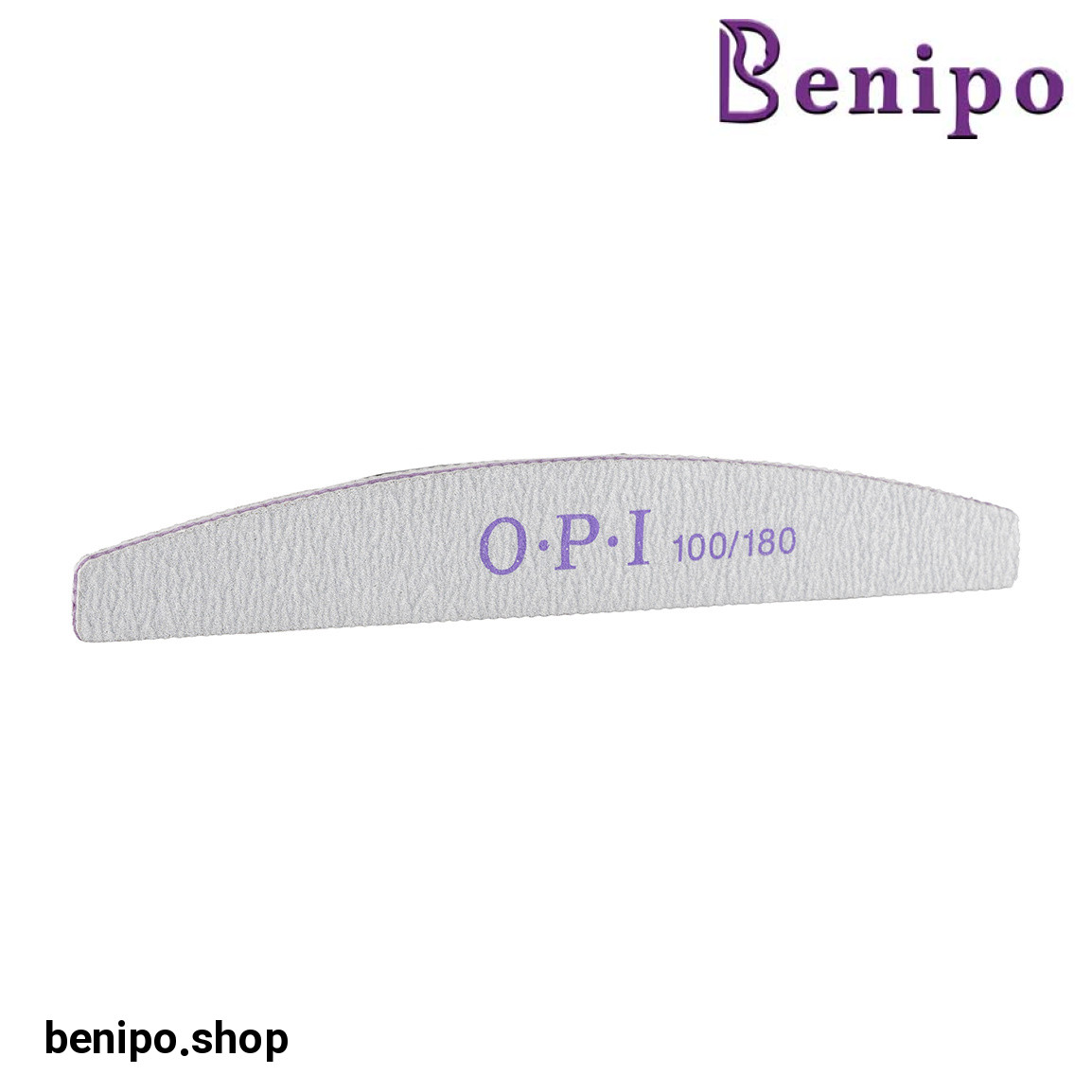 سوهان ناخن صاف و خمیده