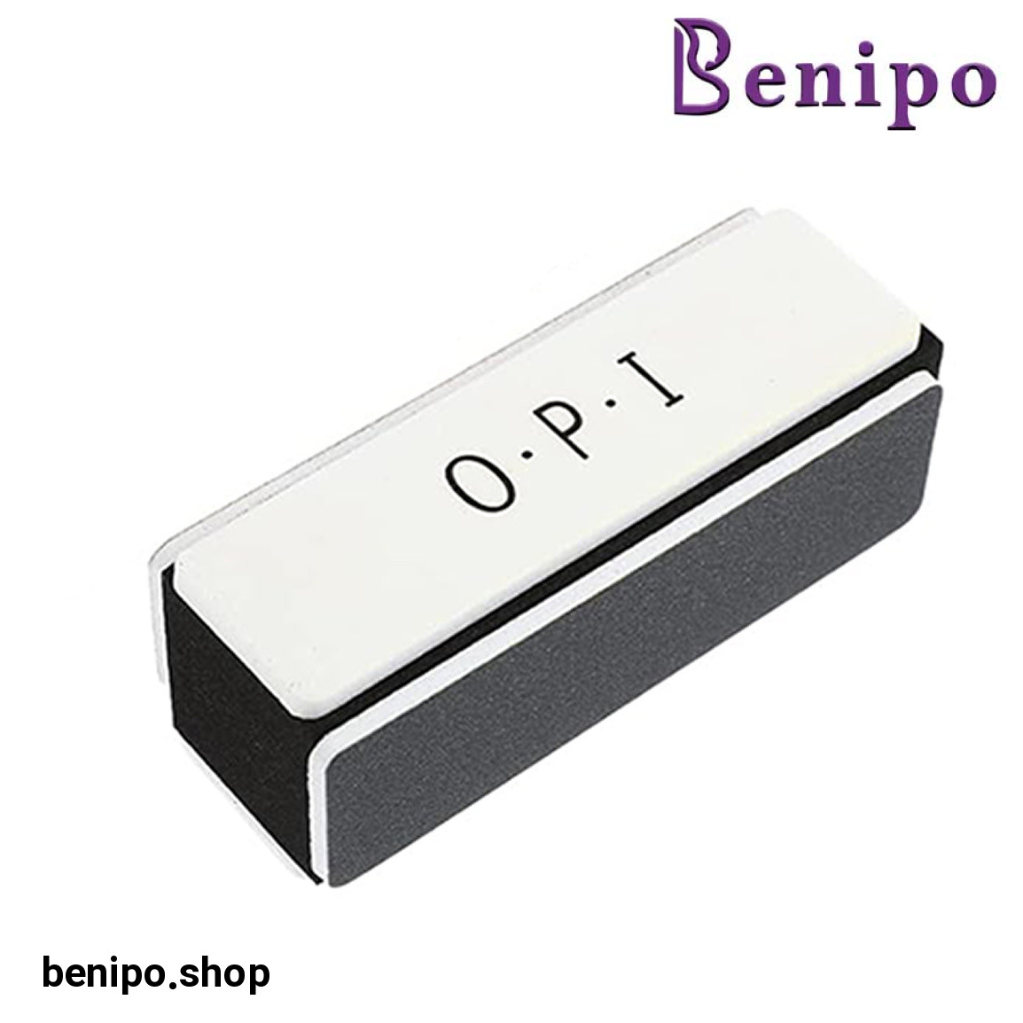 سوهان و پولیش ناخن ا پی آی مدل W-01