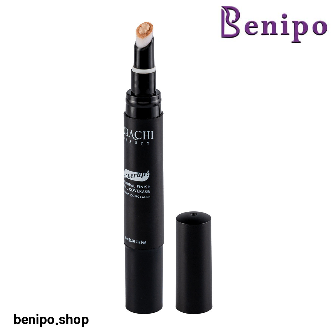 کانسیلر مایع مدل Cover Up حجم 6 میلی لیتر