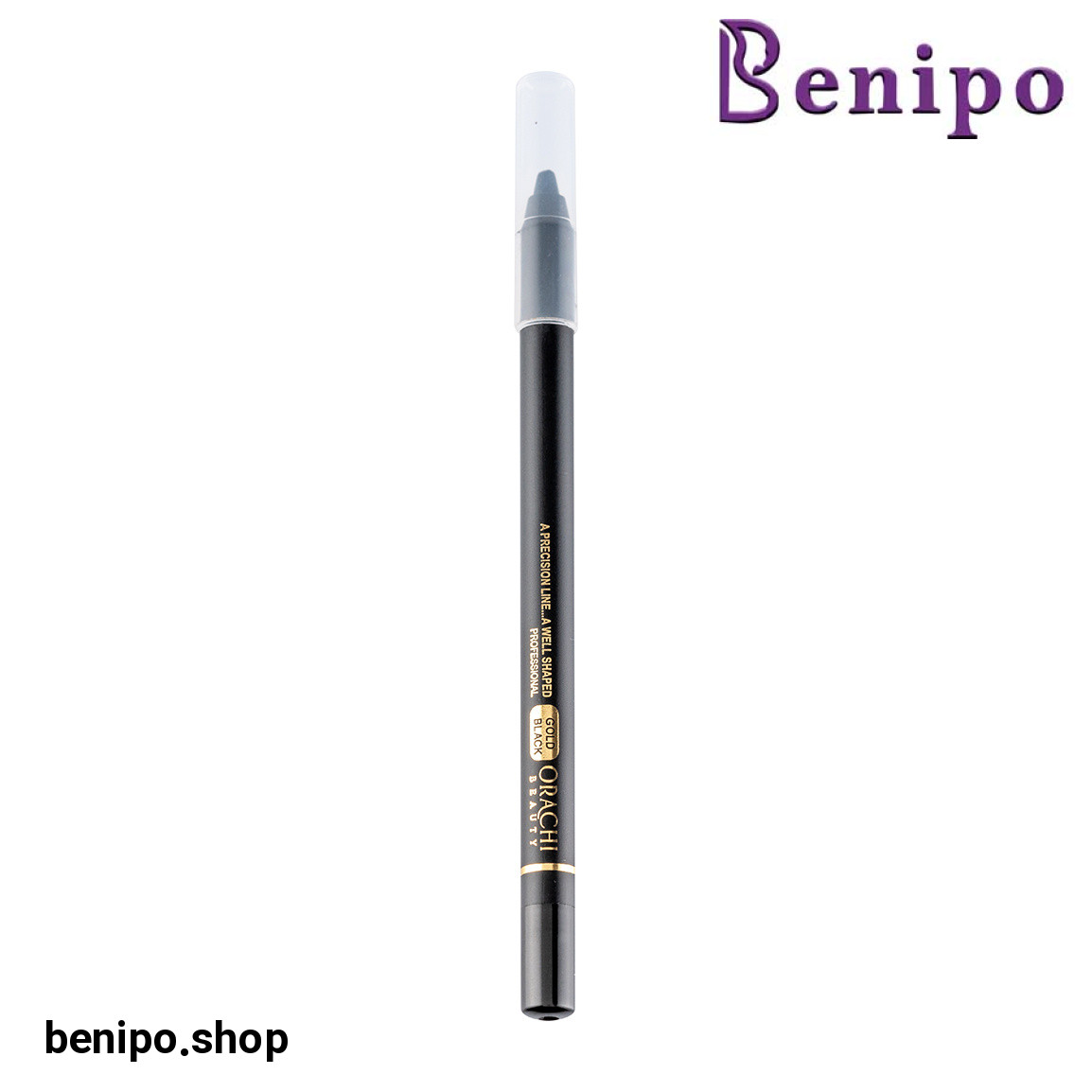 مداد چشم مدل Gold Black