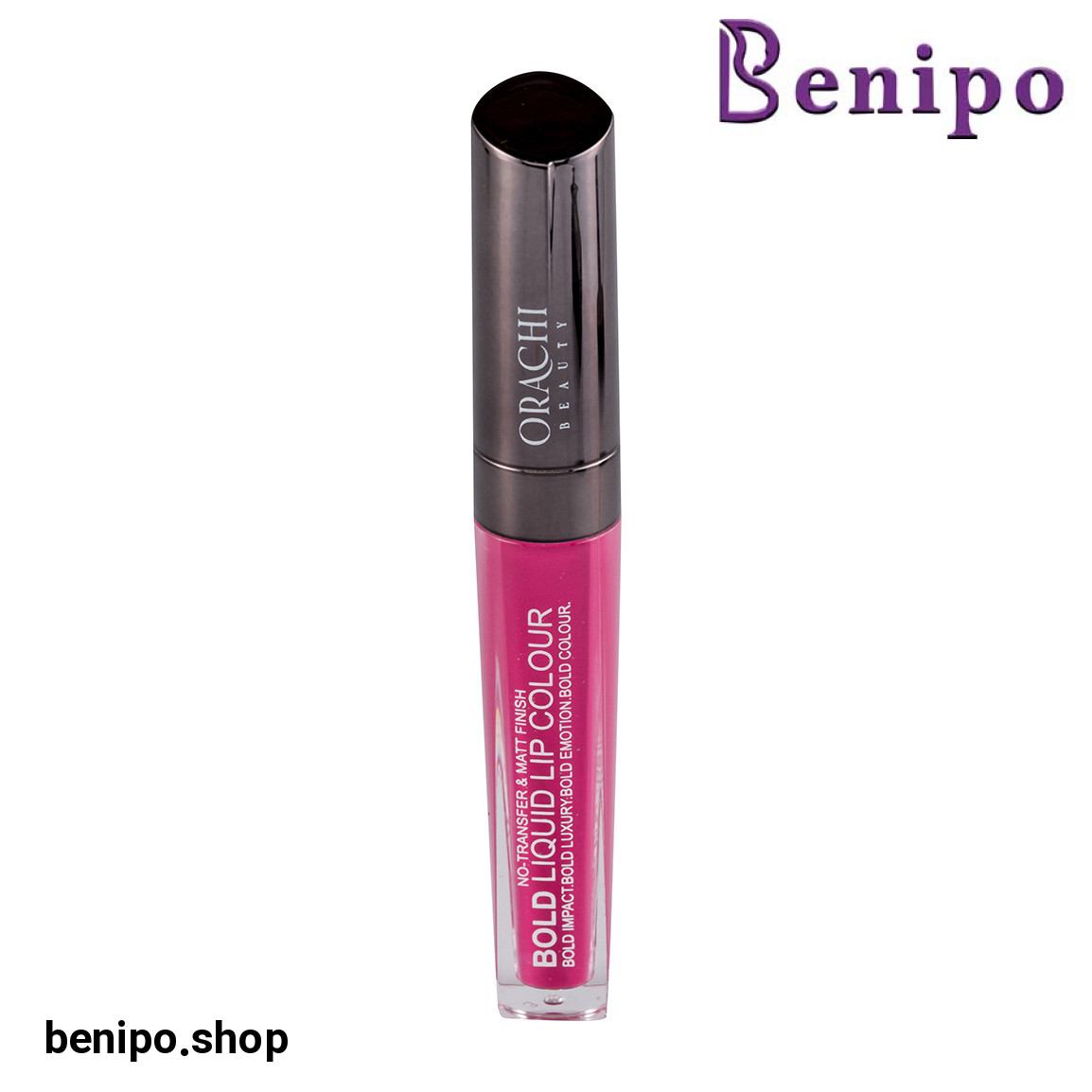 رژلب مایع حجم 6 میلی لیتر