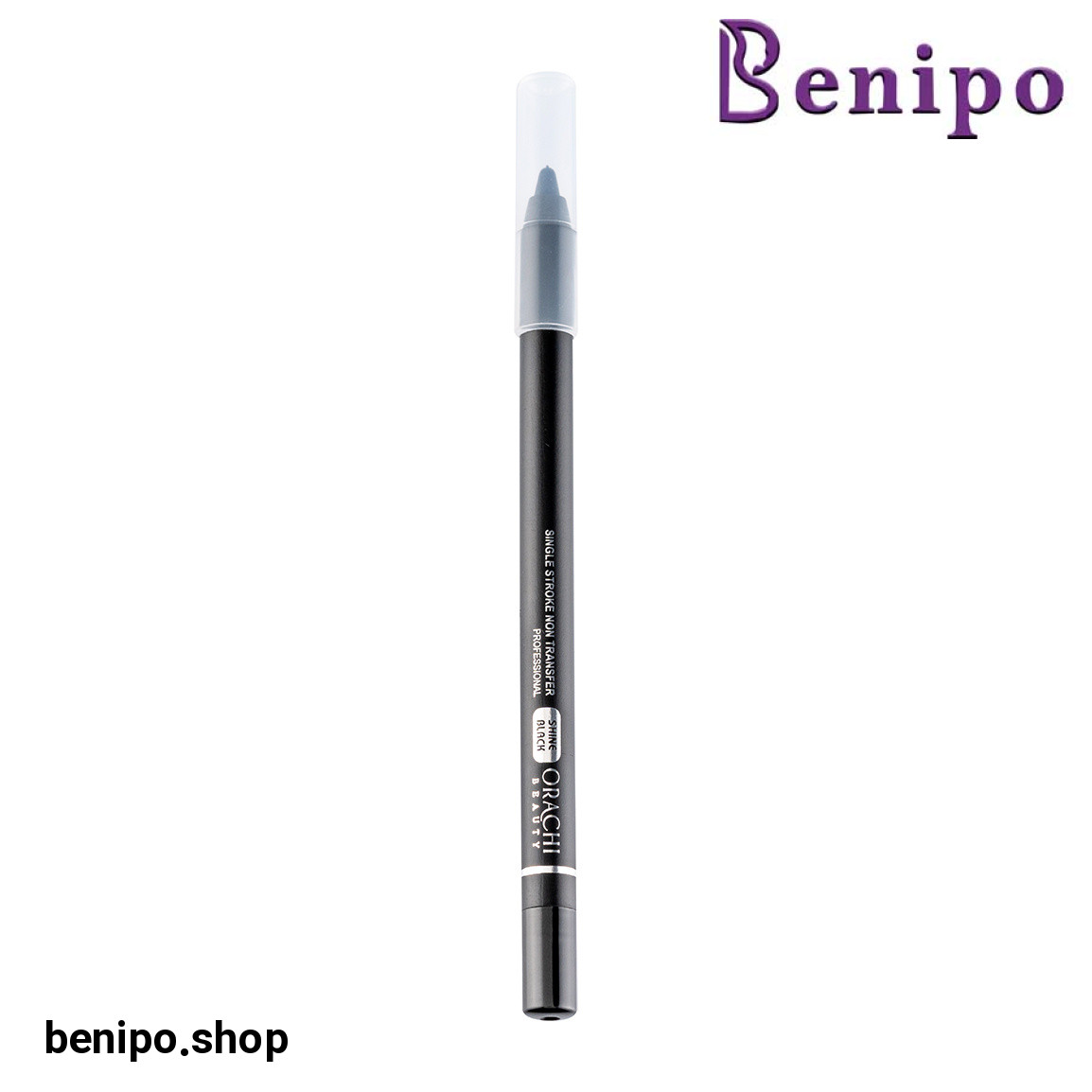 مداد چشم مدل Shine Black