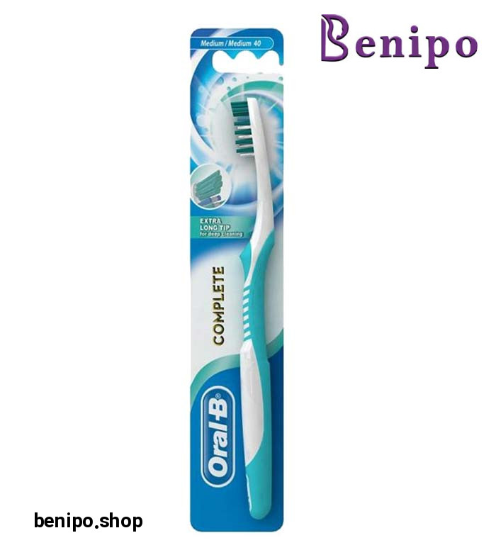 مسواک ادونتج کامپلیت کلین 40