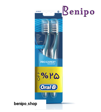 ست مسواک آل این وان