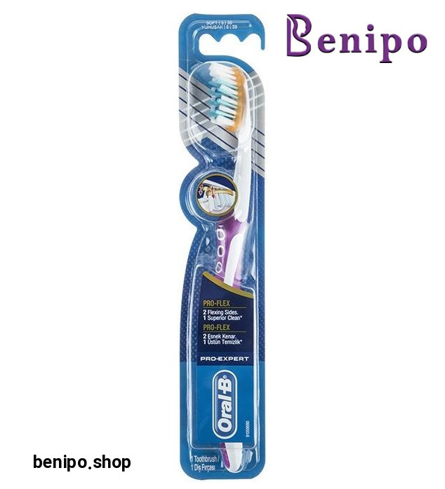 مسواک پرو اکسپرت پروفلکس 38 سافت