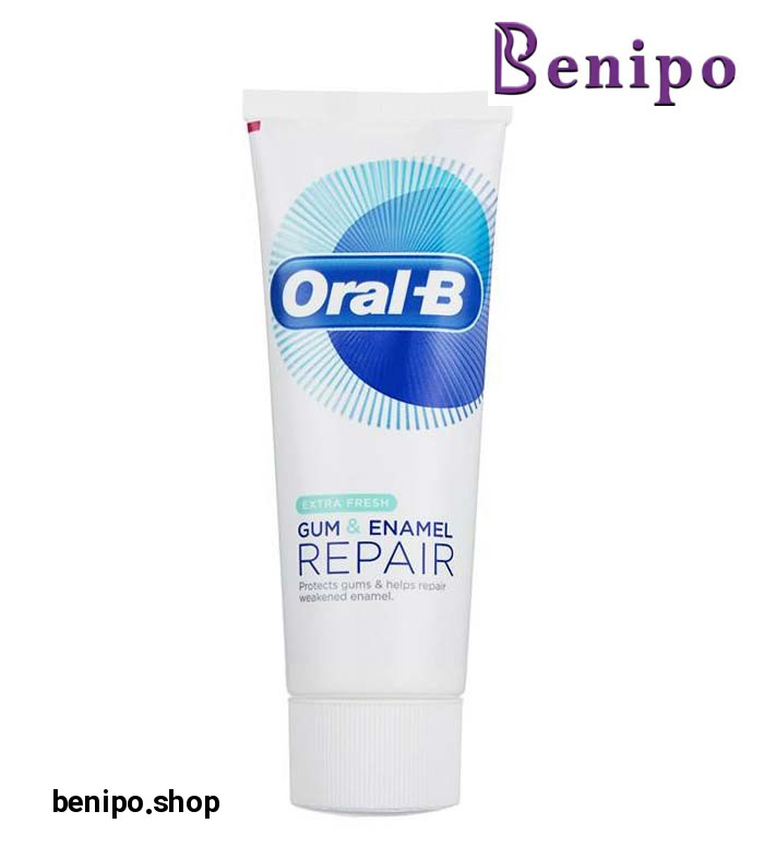 خمیر دندان  محافظ مینا ولثه