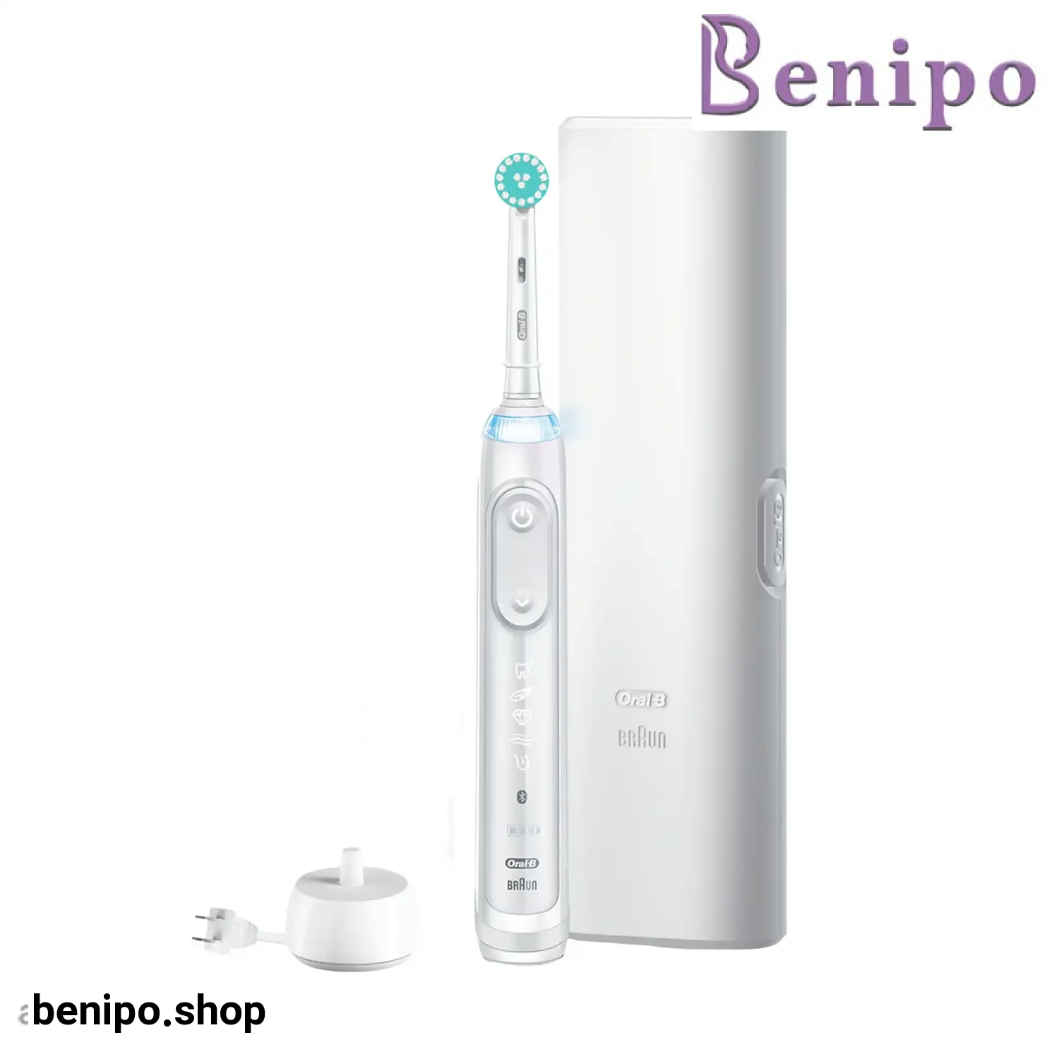 مسواک برقی اورال بی Genius X