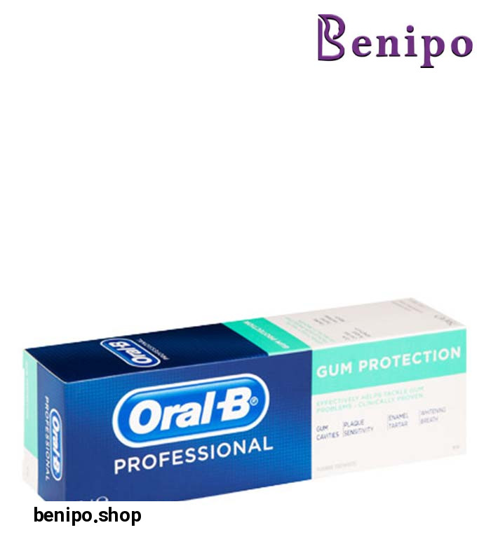 خمیر دندان محافظ لثه