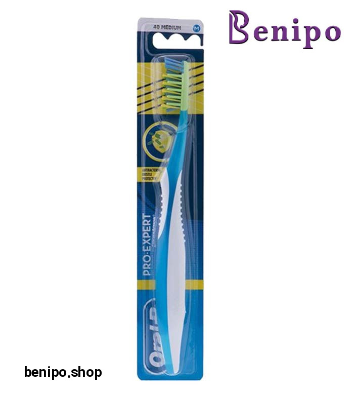 مسواک پرواکسپرت ضد باکتری برس متوسط