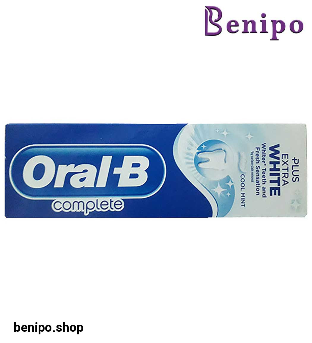 خمیر دندان وایتنینگ