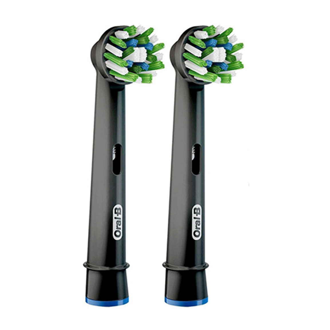 سری یدک مسواک برقی مدل Cross Action Clean Maximiser بسته 2 عددی