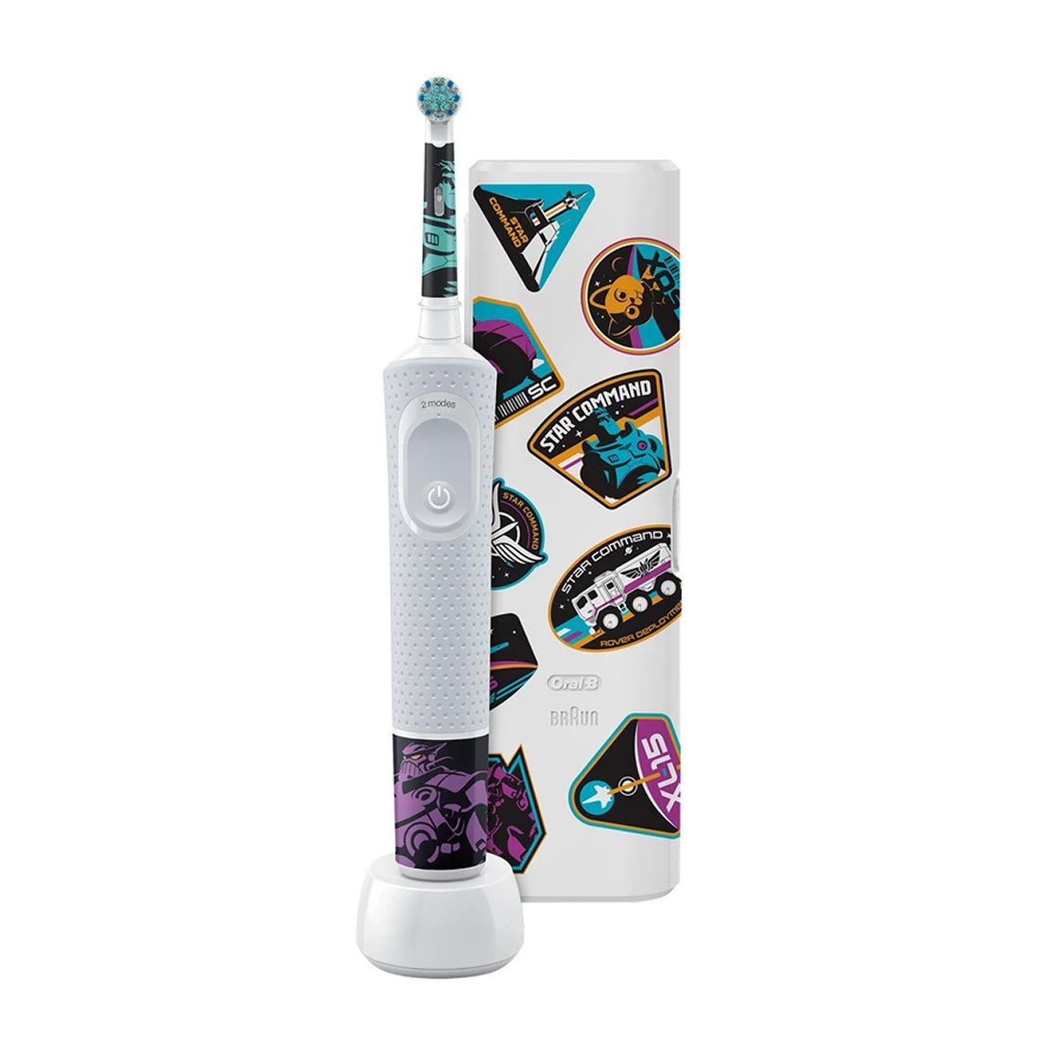 مسواک برقی کودک مدل Light Year