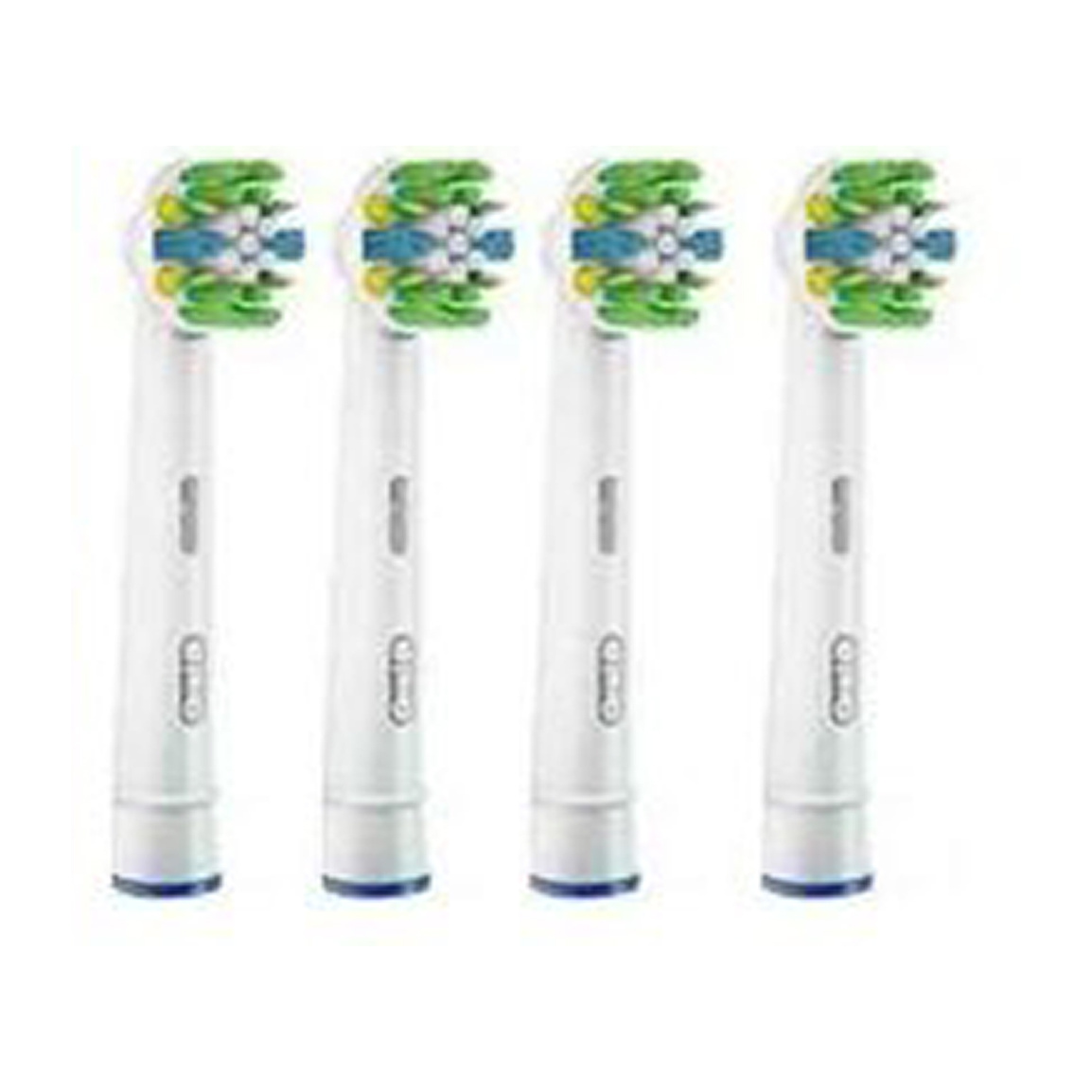 سری یدک مسواک برقی مدل Pro Floss Action بسته 4 عددی