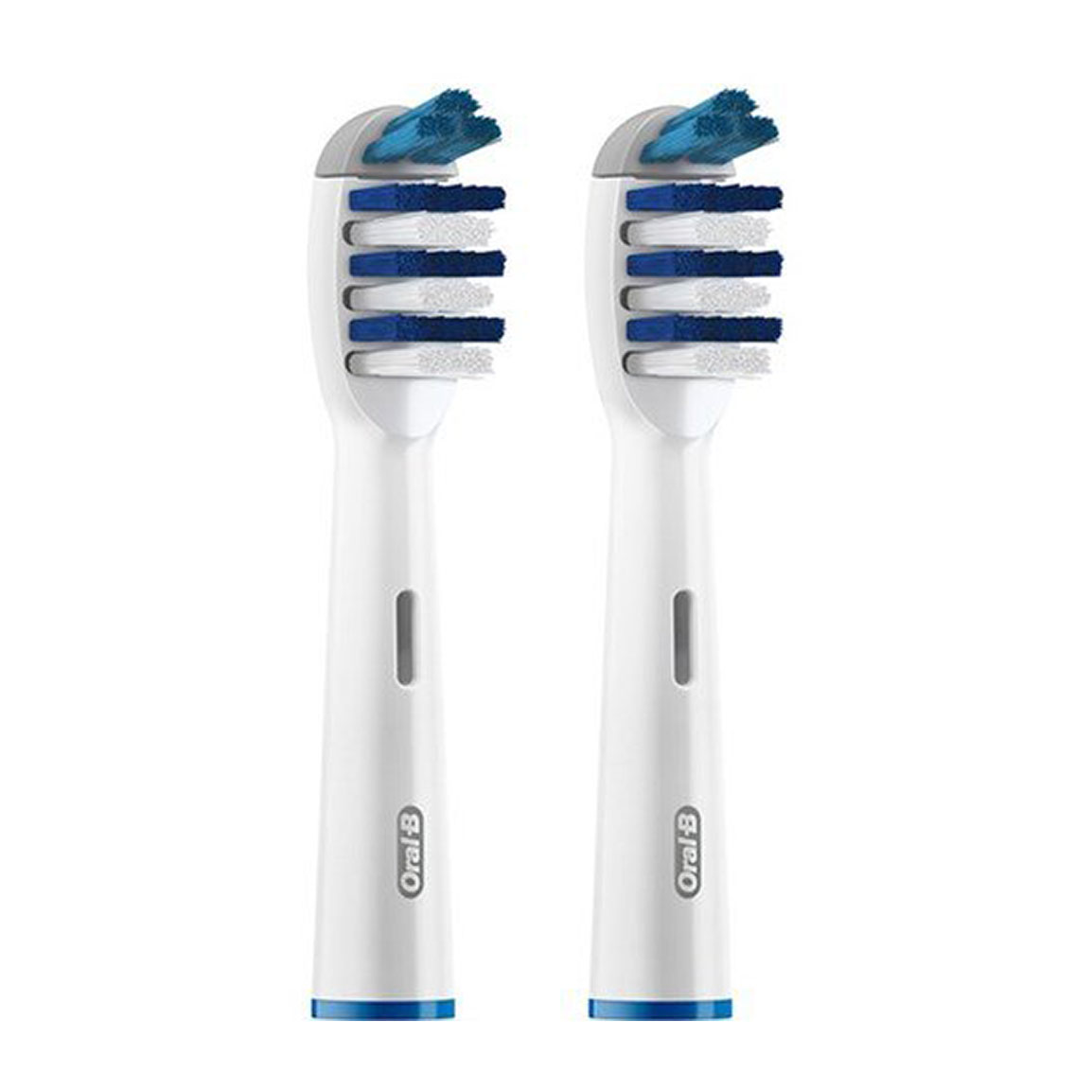 سری یدک مسواک برقی مدل TriZone بسته 2 عددی