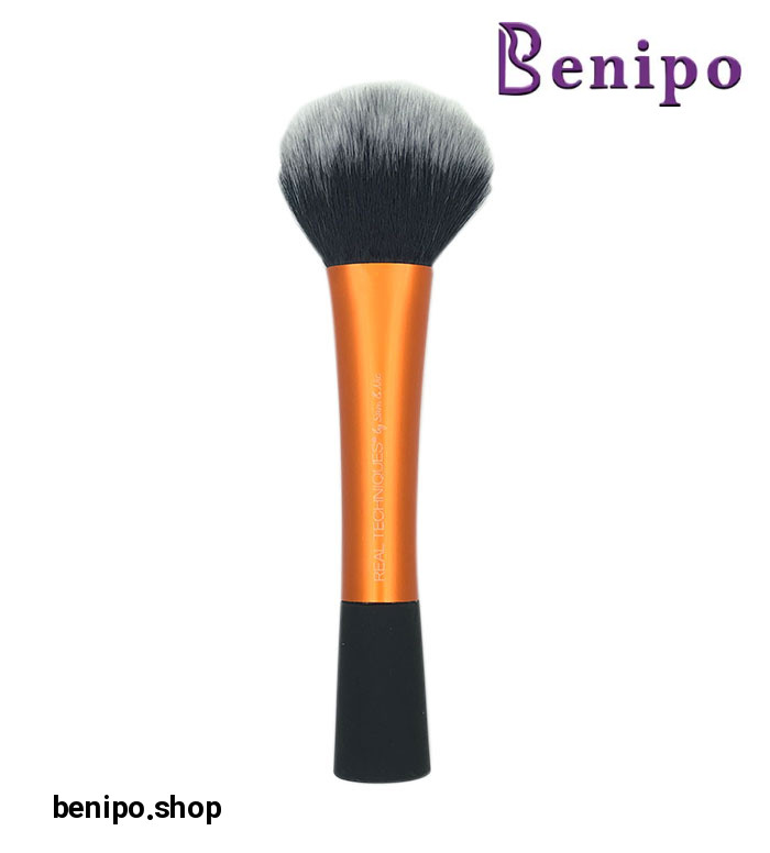 براش دسته نارنجی مدل ریئل تکنیک