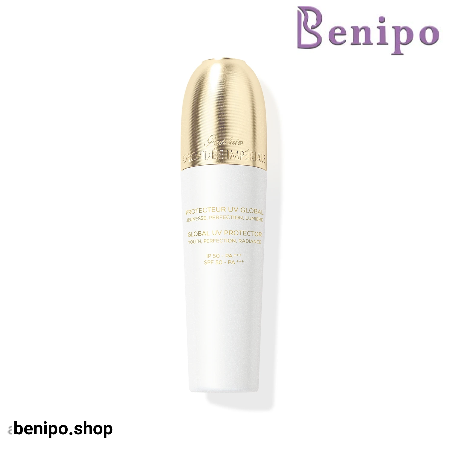 سرم ضد آفتاب و روشن کننده ارکید امپریال گرلن