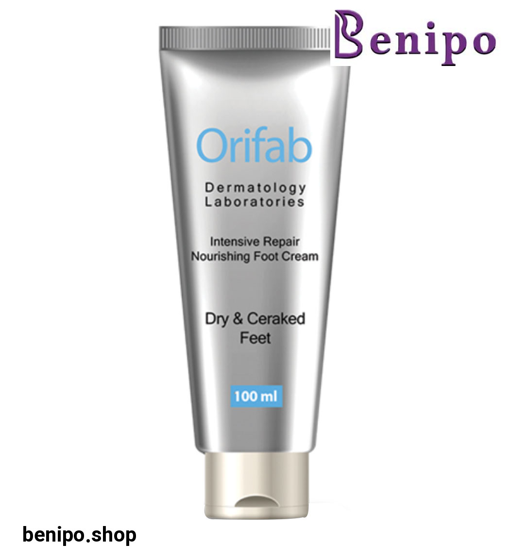 کرم ترک دست و پا حجم 100 میل