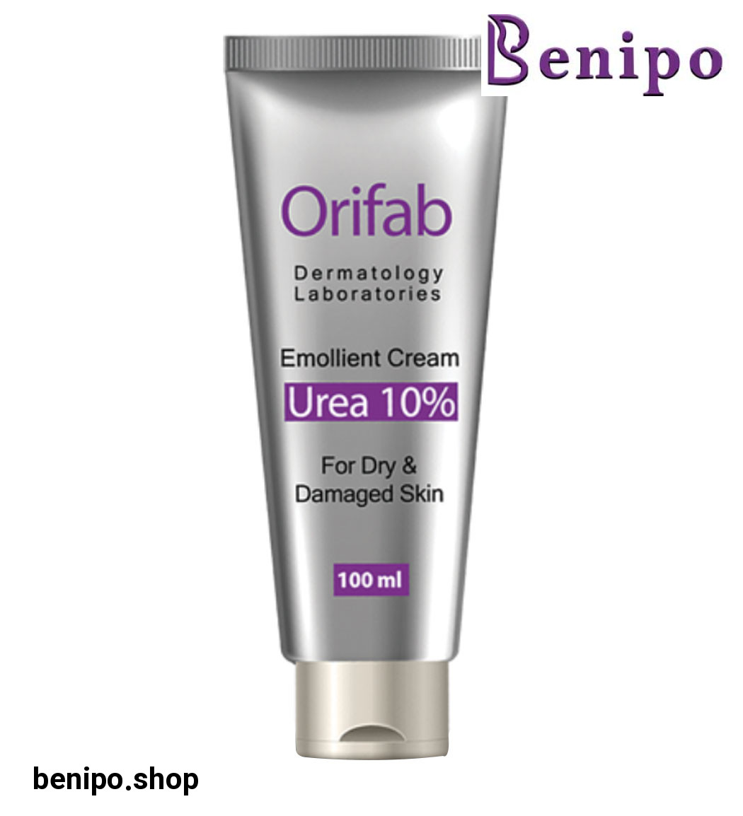 کرم اوره 10 درصد حجم 100 میل