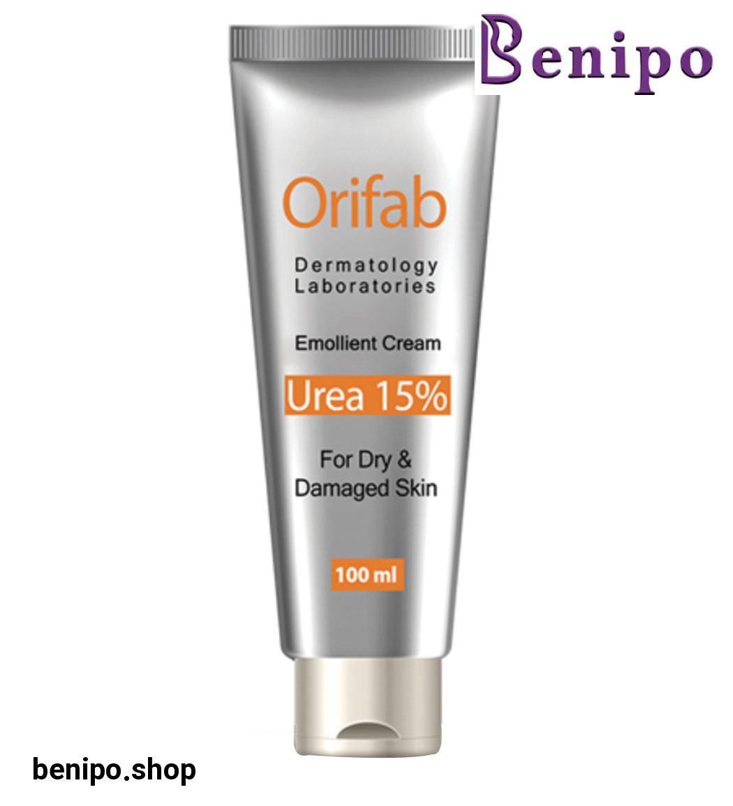 کرم اوره 15 درصد حجم 100 میل