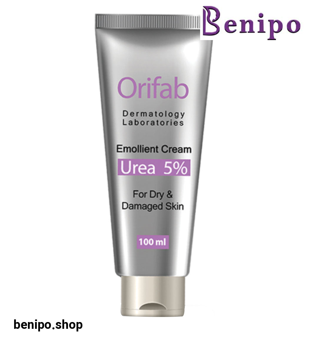 کرم اوره 5 درصد حجم 100 میل