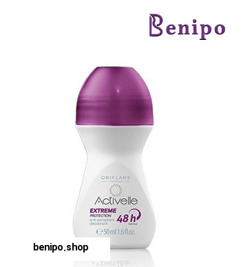 دئودورانت رولی اکستریم پروتکشن 48 ساعته