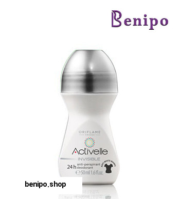 دئودورانت رولی اینویزیبل