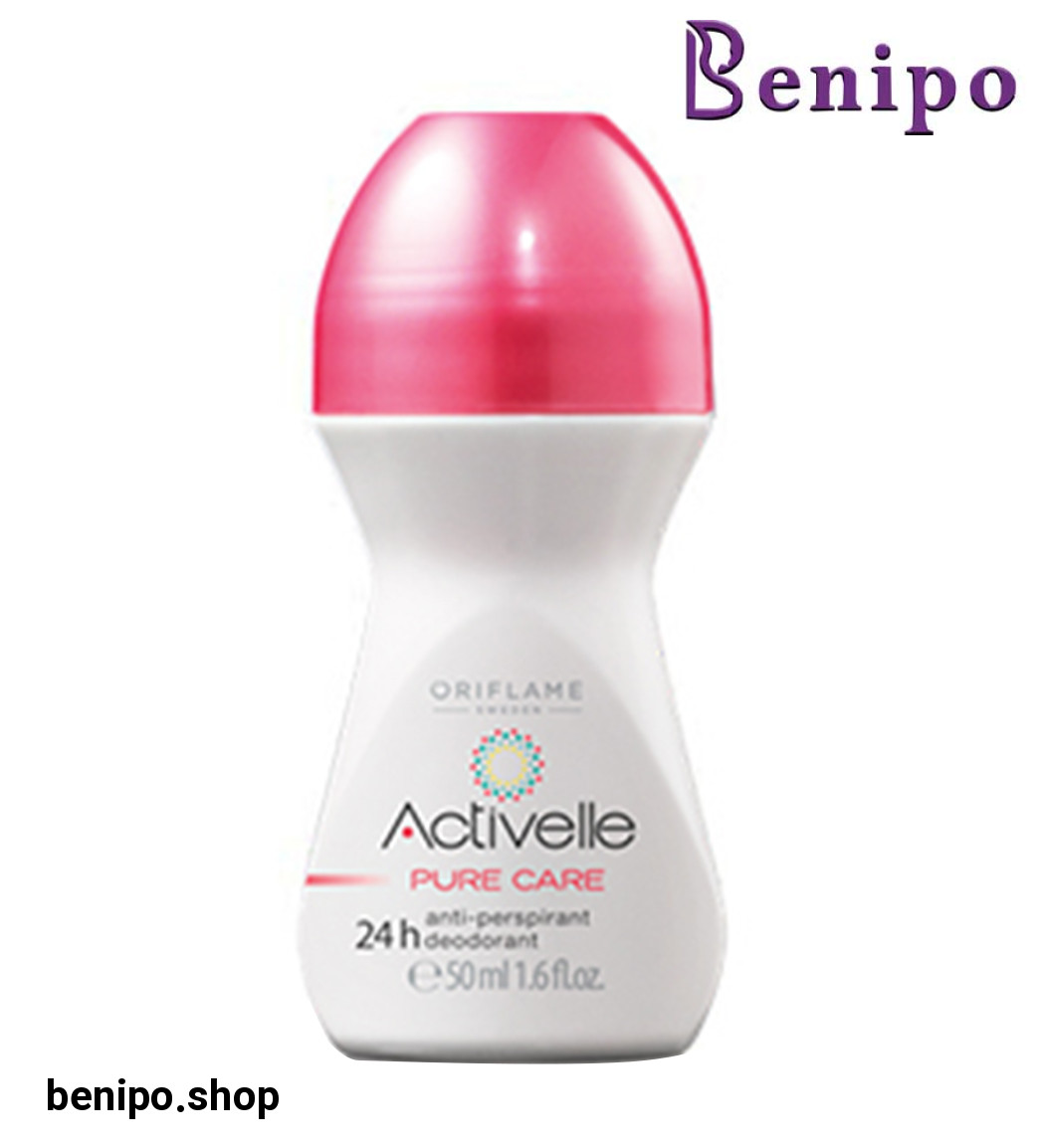 دئودورانت رولی پیور کر