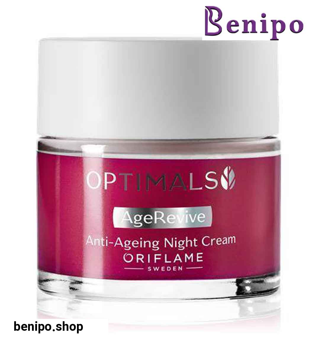 کرم شب ایج ریوایو اپتیمالز